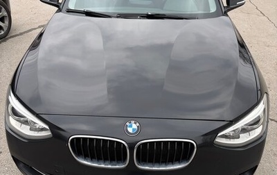 BMW 1 серия, 2014 год, 1 250 000 рублей, 1 фотография