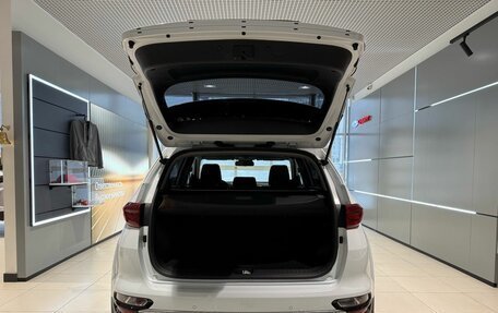 KIA Sportage IV рестайлинг, 2021 год, 2 599 000 рублей, 7 фотография