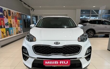 KIA Sportage IV рестайлинг, 2021 год, 2 599 000 рублей, 2 фотография