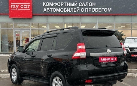 Toyota Land Cruiser Prado 150 рестайлинг 2, 2016 год, 4 245 000 рублей, 6 фотография