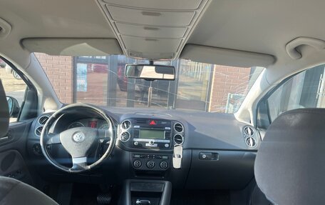 Volkswagen Golf Plus I, 2007 год, 450 000 рублей, 8 фотография