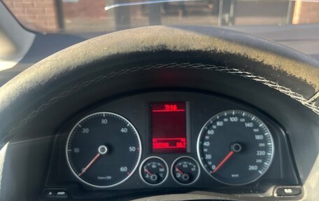 Volkswagen Golf Plus I, 2007 год, 450 000 рублей, 9 фотография