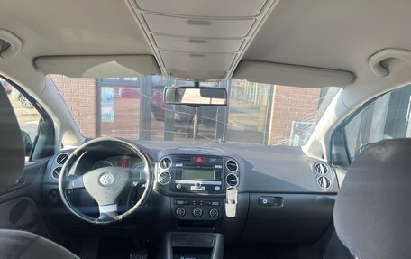 Volkswagen Golf Plus I, 2007 год, 450 000 рублей, 7 фотография