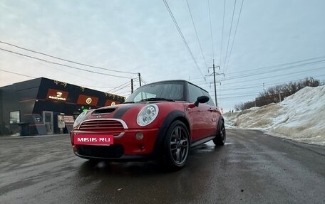 MINI Hatch, 2005 год, 650 000 рублей, 5 фотография