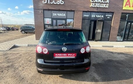 Volkswagen Golf Plus I, 2007 год, 450 000 рублей, 3 фотография