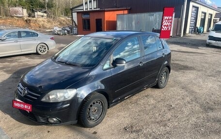 Volkswagen Golf Plus I, 2007 год, 450 000 рублей, 5 фотография