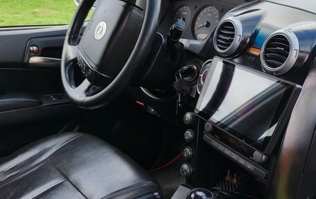 SsangYong Actyon Sports II, 2011 год, 820 000 рублей, 6 фотография