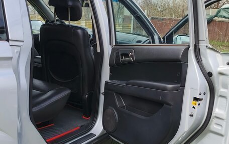 SsangYong Actyon Sports II, 2011 год, 820 000 рублей, 8 фотография