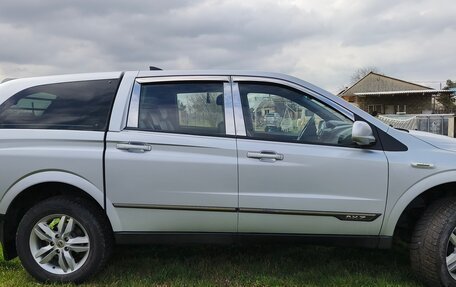 SsangYong Actyon Sports II, 2011 год, 820 000 рублей, 2 фотография