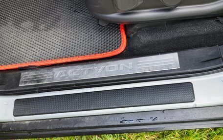 SsangYong Actyon Sports II, 2011 год, 820 000 рублей, 11 фотография