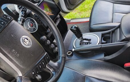 SsangYong Actyon Sports II, 2011 год, 820 000 рублей, 13 фотография