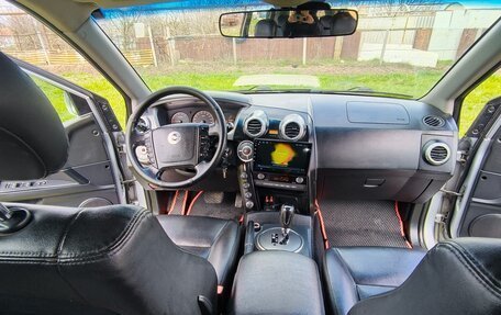 SsangYong Actyon Sports II, 2011 год, 820 000 рублей, 14 фотография