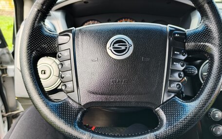 SsangYong Actyon Sports II, 2011 год, 820 000 рублей, 15 фотография