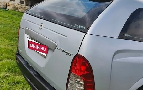 SsangYong Actyon Sports II, 2011 год, 820 000 рублей, 9 фотография