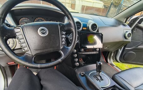 SsangYong Actyon Sports II, 2011 год, 820 000 рублей, 18 фотография