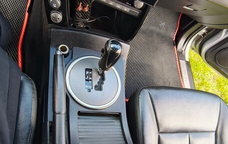 SsangYong Actyon Sports II, 2011 год, 820 000 рублей, 21 фотография