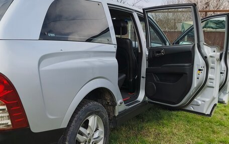 SsangYong Actyon Sports II, 2011 год, 820 000 рублей, 27 фотография