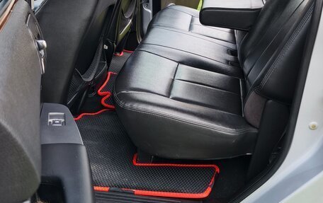 SsangYong Actyon Sports II, 2011 год, 820 000 рублей, 22 фотография