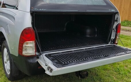 SsangYong Actyon Sports II, 2011 год, 820 000 рублей, 29 фотография