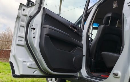 SsangYong Actyon Sports II, 2011 год, 820 000 рублей, 23 фотография