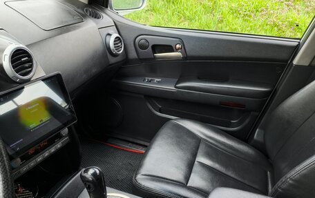 SsangYong Actyon Sports II, 2011 год, 820 000 рублей, 31 фотография