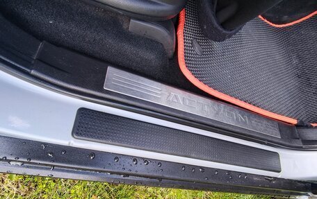 SsangYong Actyon Sports II, 2011 год, 820 000 рублей, 20 фотография