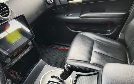 SsangYong Actyon Sports II, 2011 год, 820 000 рублей, 28 фотография