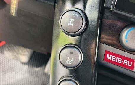 SsangYong Actyon Sports II, 2011 год, 820 000 рублей, 19 фотография