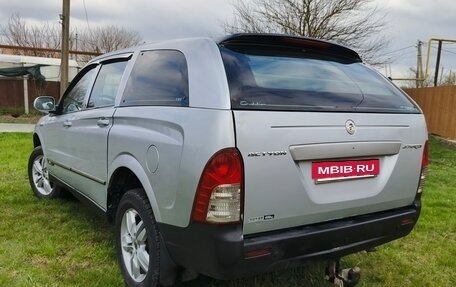 SsangYong Actyon Sports II, 2011 год, 820 000 рублей, 25 фотография