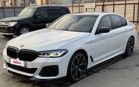 BMW 5 серия, 2018 год, 3 750 000 рублей, 2 фотография