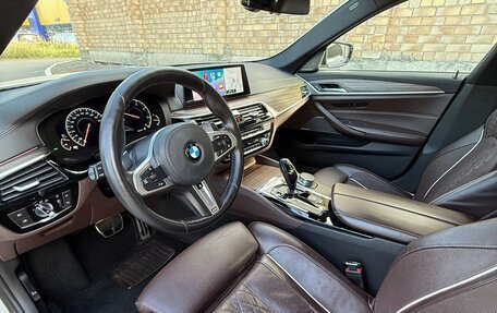 BMW 5 серия, 2018 год, 3 750 000 рублей, 7 фотография