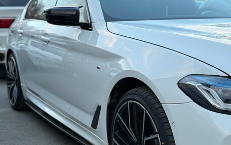 BMW 5 серия, 2018 год, 3 750 000 рублей, 5 фотография