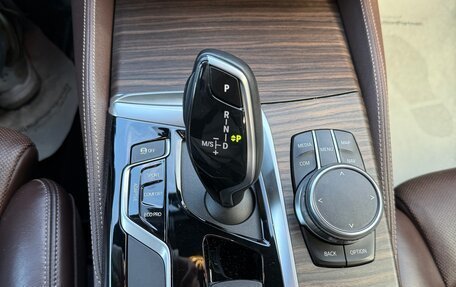 BMW 5 серия, 2018 год, 3 750 000 рублей, 10 фотография