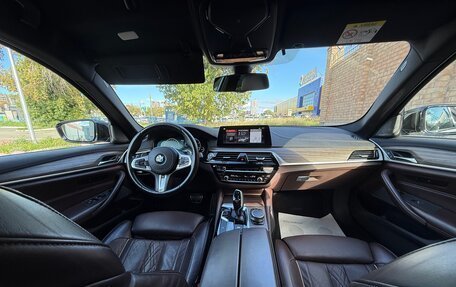 BMW 5 серия, 2018 год, 3 750 000 рублей, 6 фотография