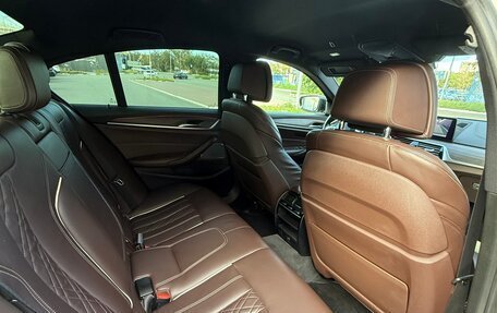 BMW 5 серия, 2018 год, 3 750 000 рублей, 9 фотография