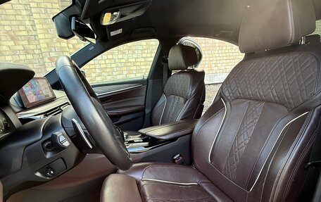 BMW 5 серия, 2018 год, 3 750 000 рублей, 8 фотография