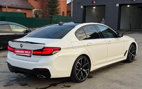 BMW 5 серия, 2018 год, 3 750 000 рублей, 4 фотография