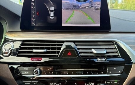 BMW 5 серия, 2018 год, 3 750 000 рублей, 13 фотография