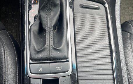 KIA Optima IV, 2019 год, 1 550 000 рублей, 17 фотография