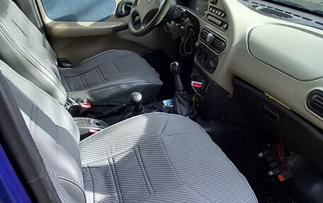 Chevrolet Niva I рестайлинг, 2005 год, 420 000 рублей, 6 фотография