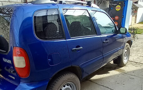 Chevrolet Niva I рестайлинг, 2005 год, 420 000 рублей, 5 фотография