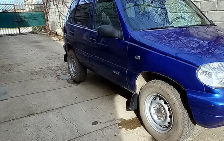 Chevrolet Niva I рестайлинг, 2005 год, 420 000 рублей, 3 фотография