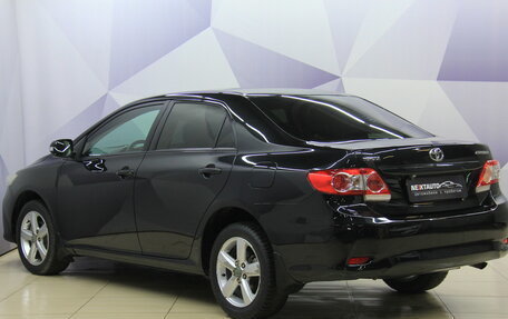 Toyota Corolla, 2011 год, 890 700 рублей, 3 фотография