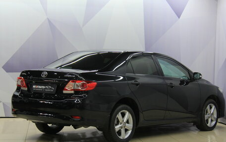 Toyota Corolla, 2011 год, 890 700 рублей, 5 фотография