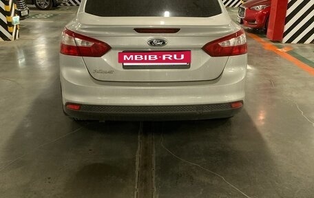 Ford Focus III, 2012 год, 515 000 рублей, 2 фотография