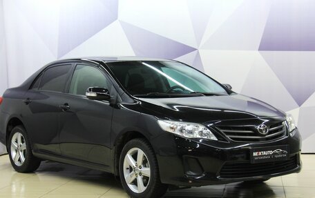 Toyota Corolla, 2011 год, 890 700 рублей, 7 фотография