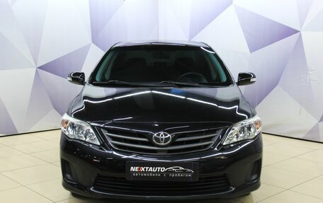 Toyota Corolla, 2011 год, 890 700 рублей, 8 фотография