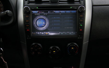 Toyota Corolla, 2011 год, 890 700 рублей, 15 фотография