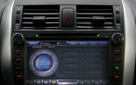 Toyota Corolla, 2011 год, 890 700 рублей, 16 фотография