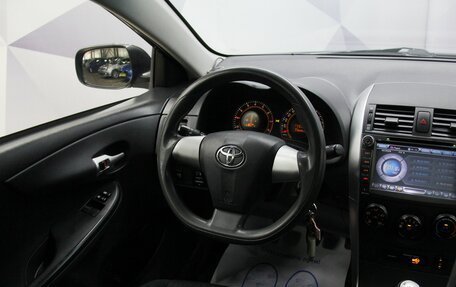 Toyota Corolla, 2011 год, 890 700 рублей, 14 фотография